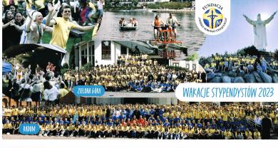 Stypendyści Fundacji DNT Stypendyści Fundacji DNT