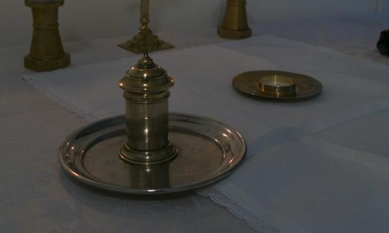 Namaszczenie chorych Namaszczenie chorych