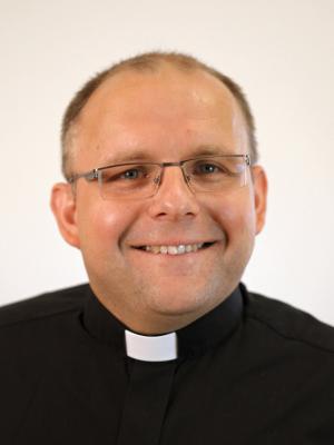 ks. Waldemar Bożek ks. Waldemar Bożek