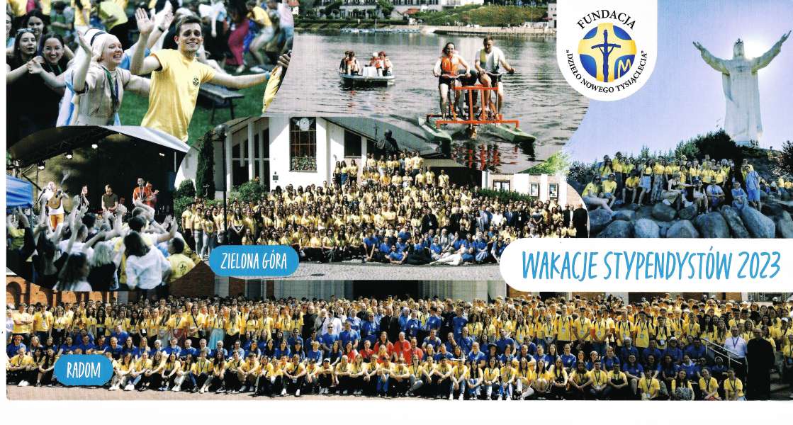 Stypendyści Fundacji DNT Stypendyści Fundacji DNT