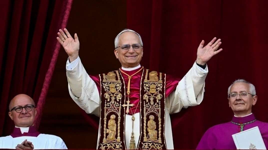 Nowy Papież Leon XIV Nowy Papież Leon XIV